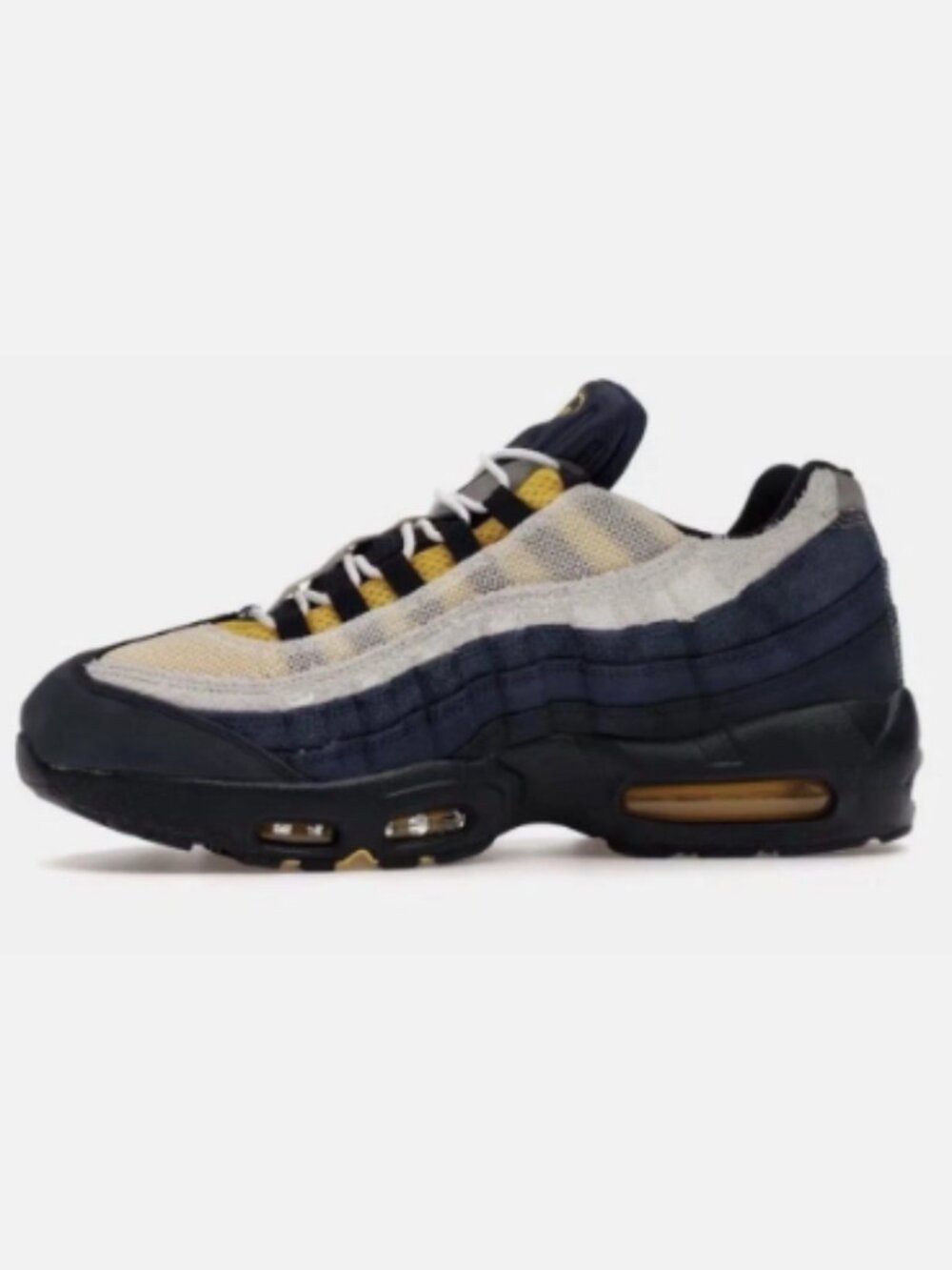 Eric Koston x Nike Air Max 95 SB Obsidian Speed Yellow Size 11 Mens